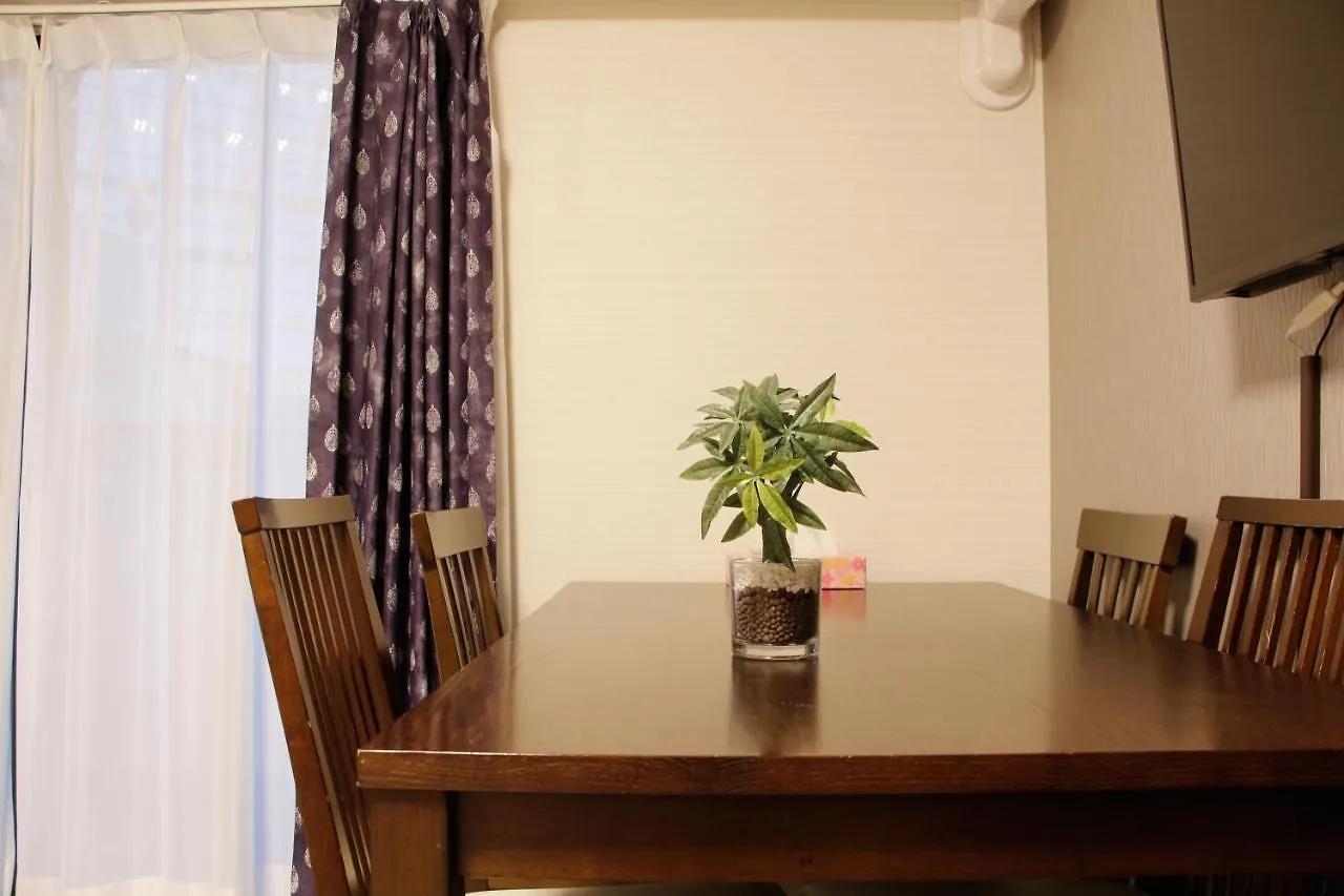 Ikebukuro Luxury Flower Garden Apartment Tokyo