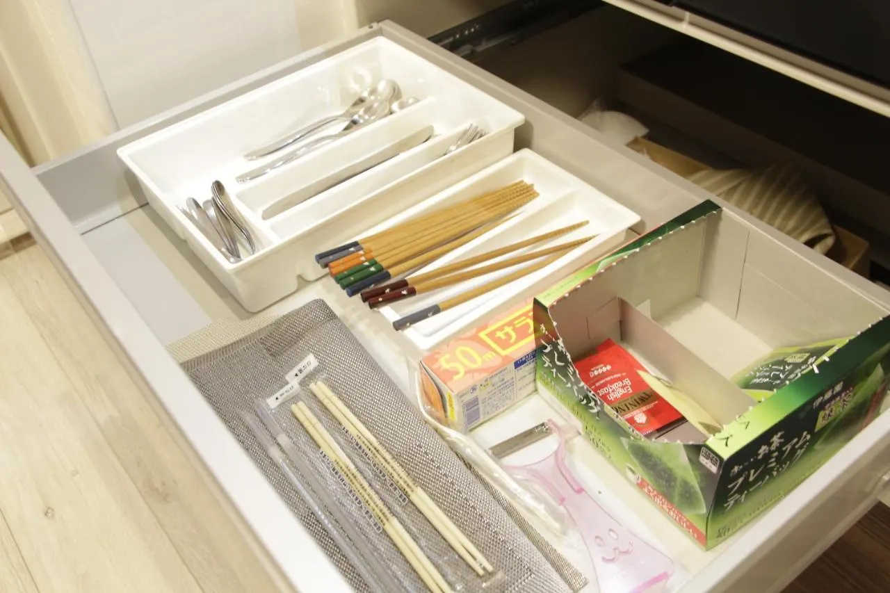 Ikebukuro Luxury Flower Garden Apartment Tokyo