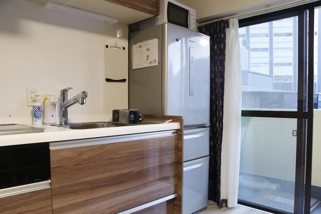 Ikebukuro Luxury Flower Garden Apartment Tokyo