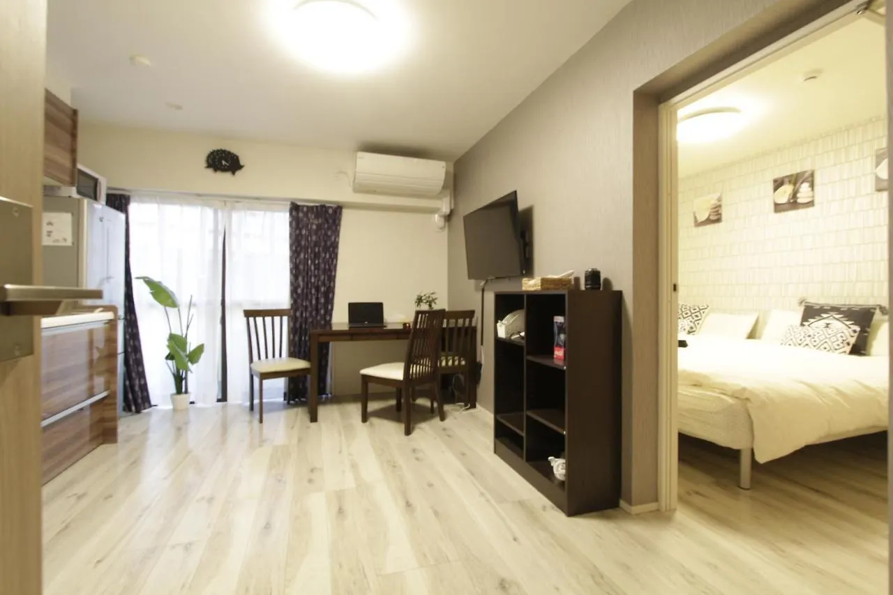 Ikebukuro Luxury Flower Garden Apartment Tokyo