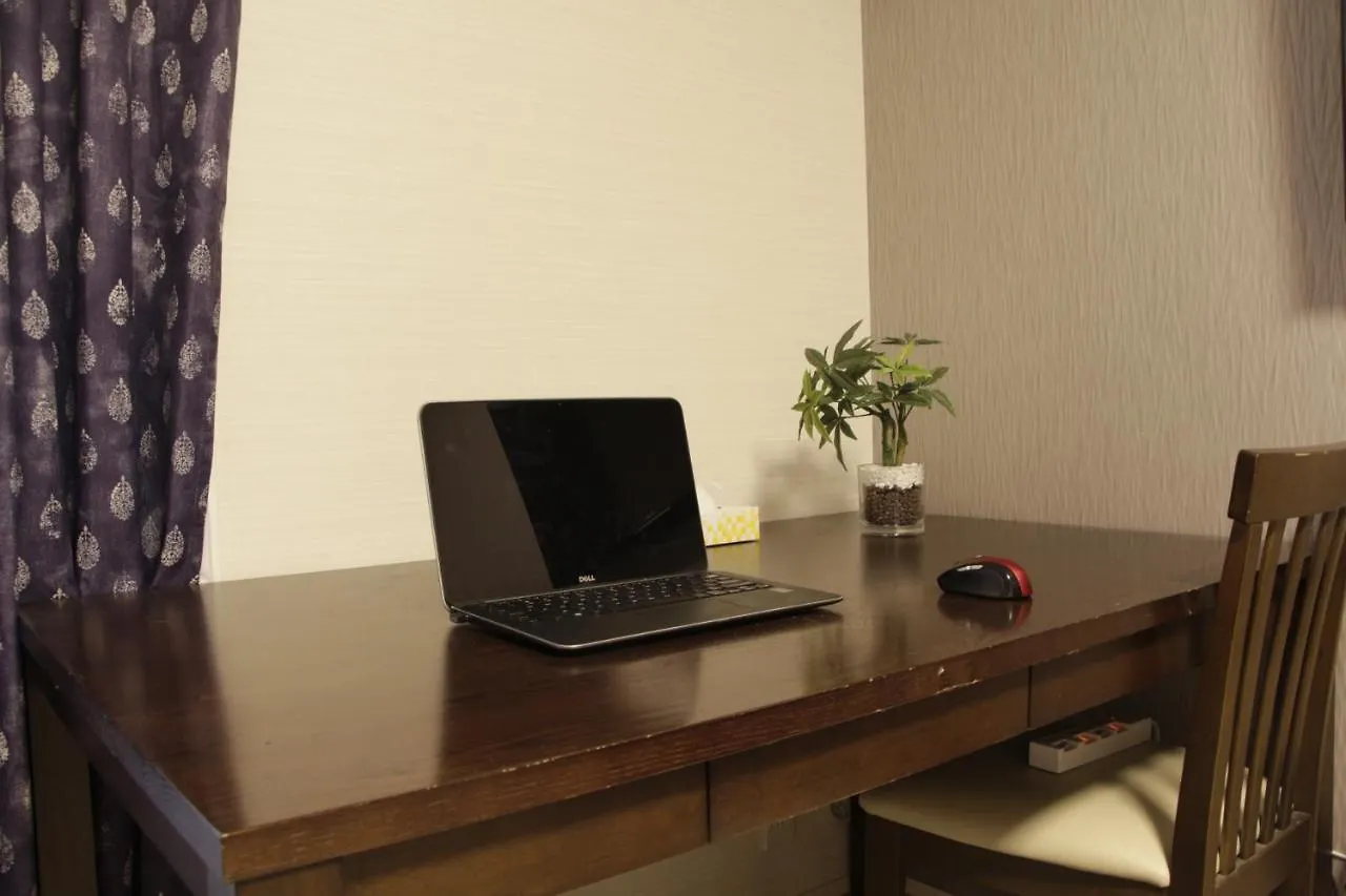 Ikebukuro Luxury Flower Garden Apartment Tokyo