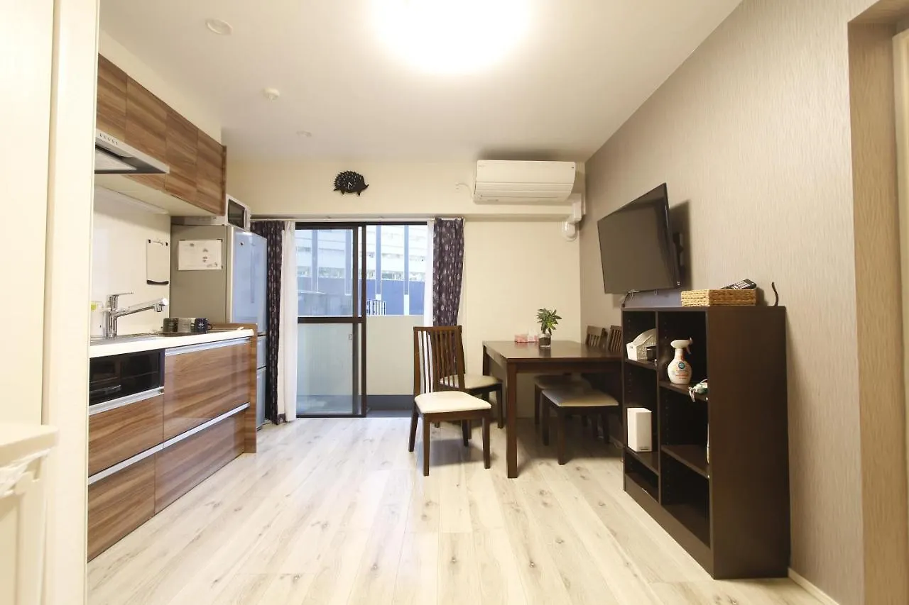 Ikebukuro Luxury Flower Garden Apartment Tokyo 0*,
