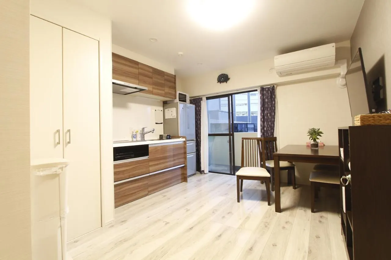 Ikebukuro Luxury Flower Garden Apartment Tokyo