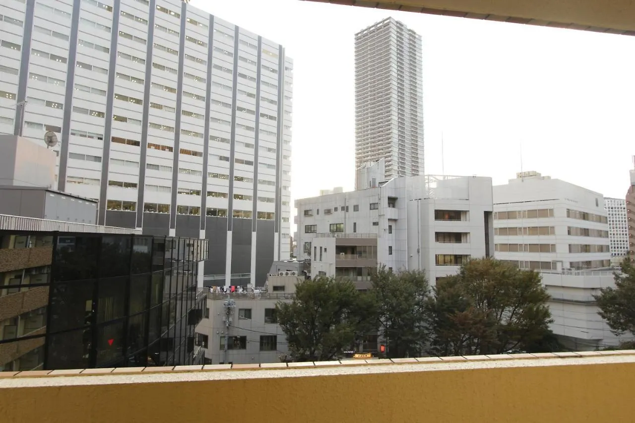 Ikebukuro Luxury Flower Garden Apartment Tokyo Japan