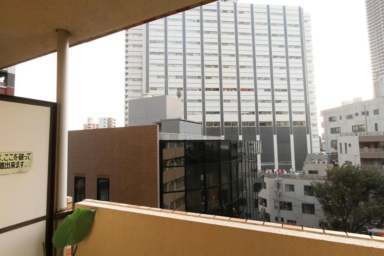 Ikebukuro Luxury Flower Garden Apartment Tokyo