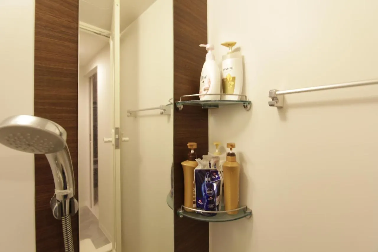 Ikebukuro Luxury Flower Garden Apartment Tokyo