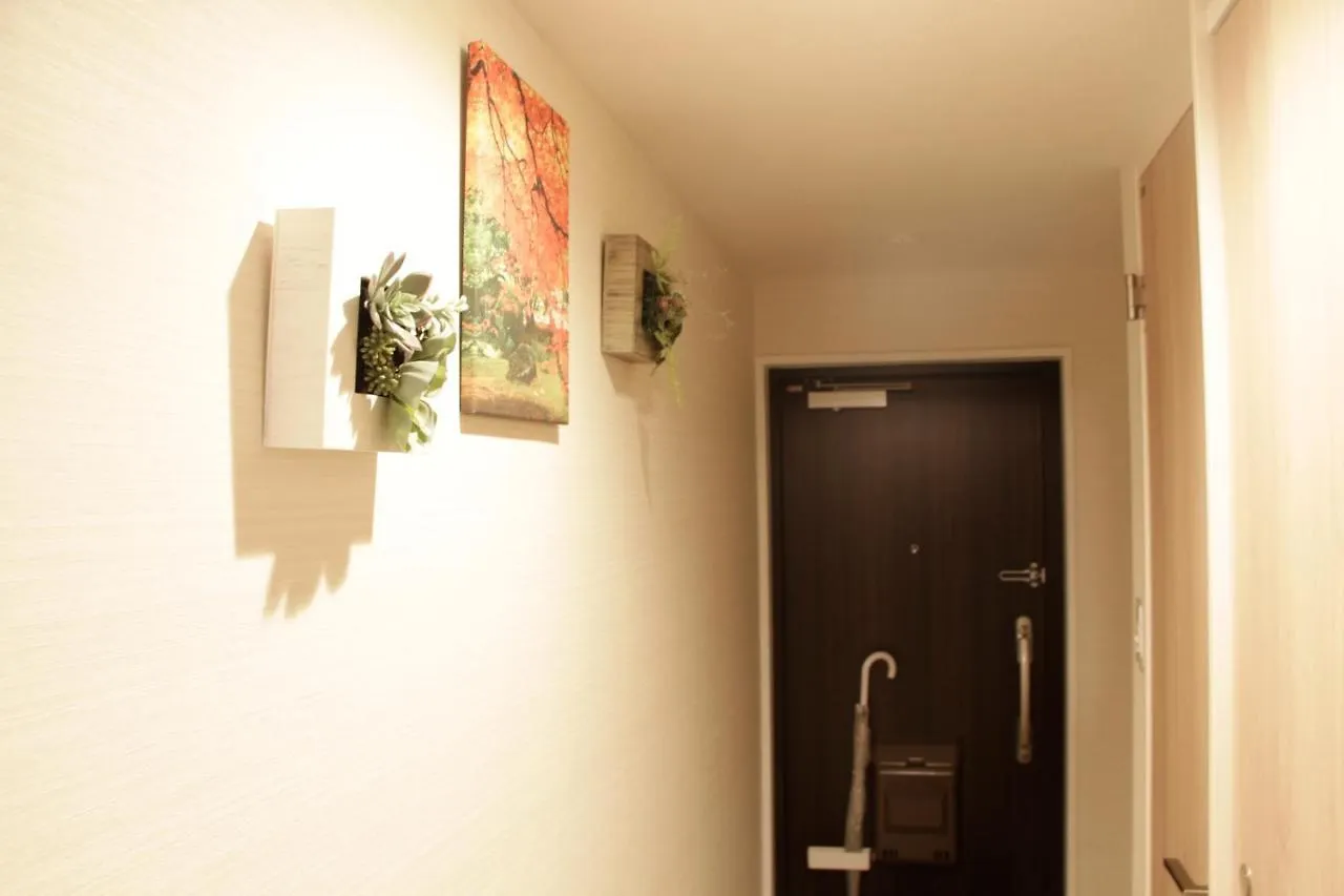 Ikebukuro Luxury Flower Garden Apartment Tokyo Japan