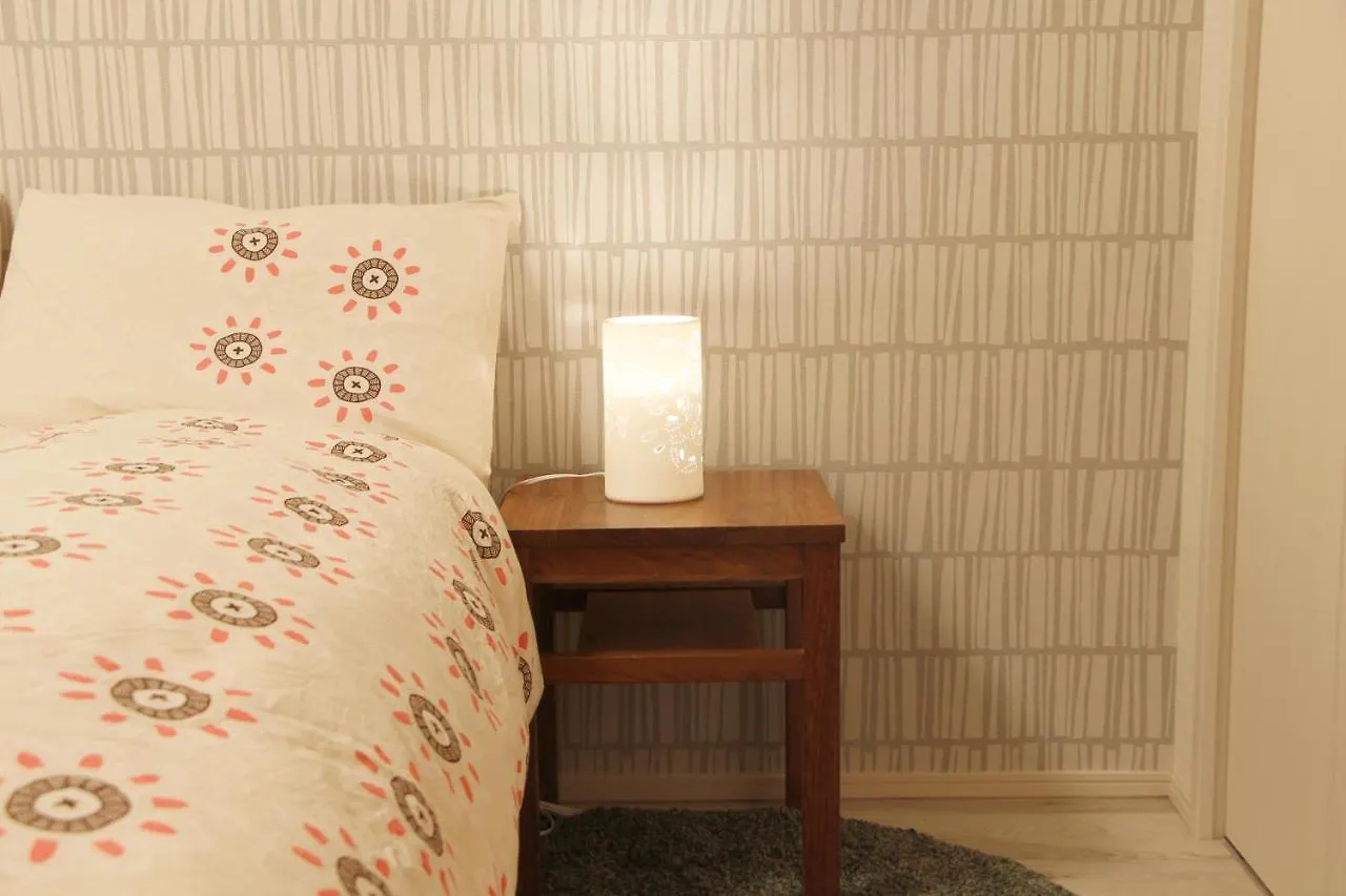 Ikebukuro Luxury Flower Garden Apartment Tokyo