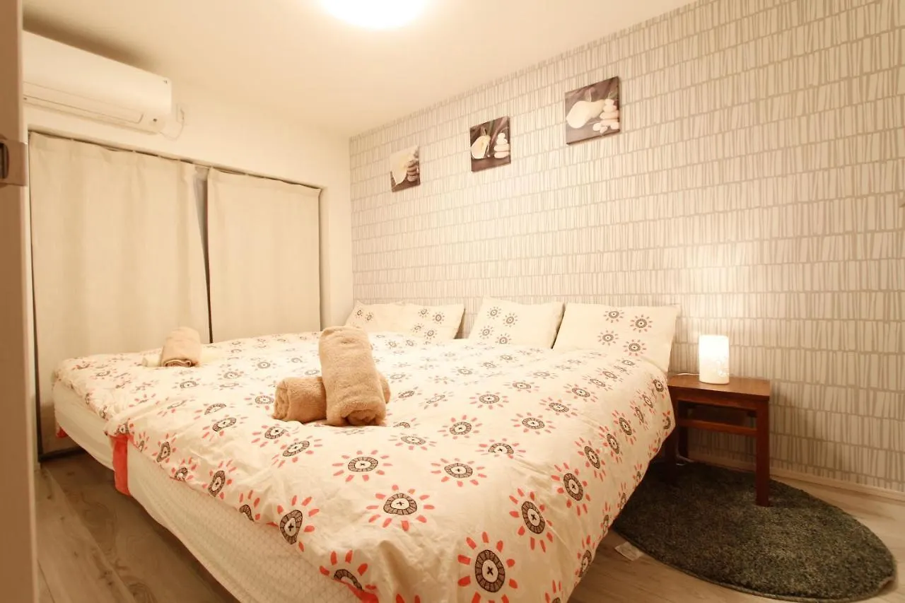 Ikebukuro Luxury Flower Garden Apartment Tokyo