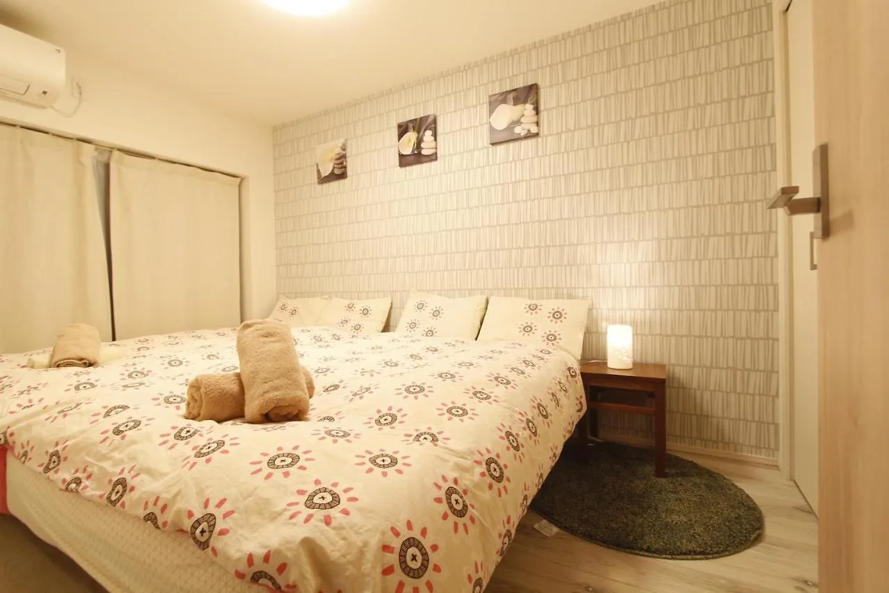 Ikebukuro Luxury Flower Garden Apartment Tokyo Japan
