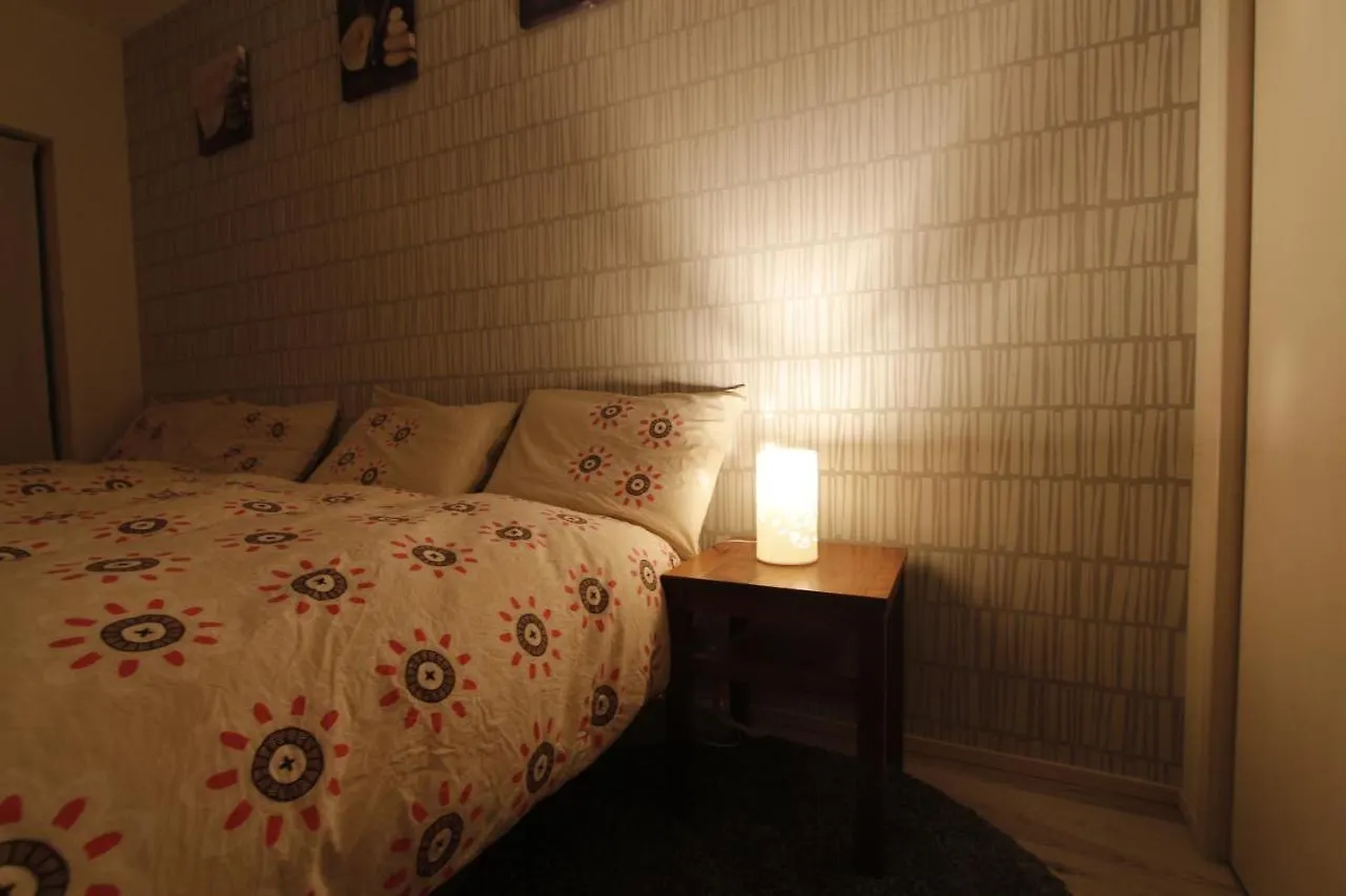 Ikebukuro Luxury Flower Garden Apartment Tokyo