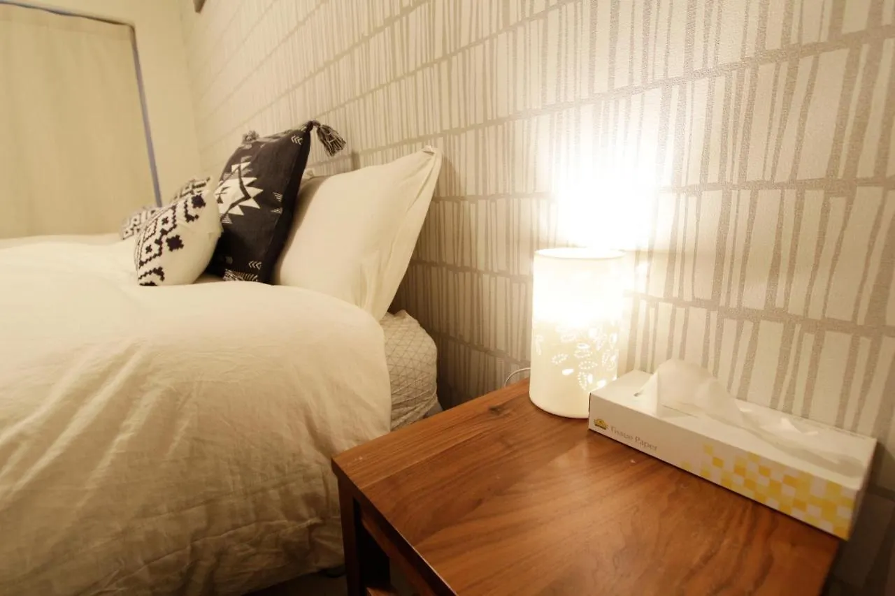 Ikebukuro Luxury Flower Garden Apartment Tokyo