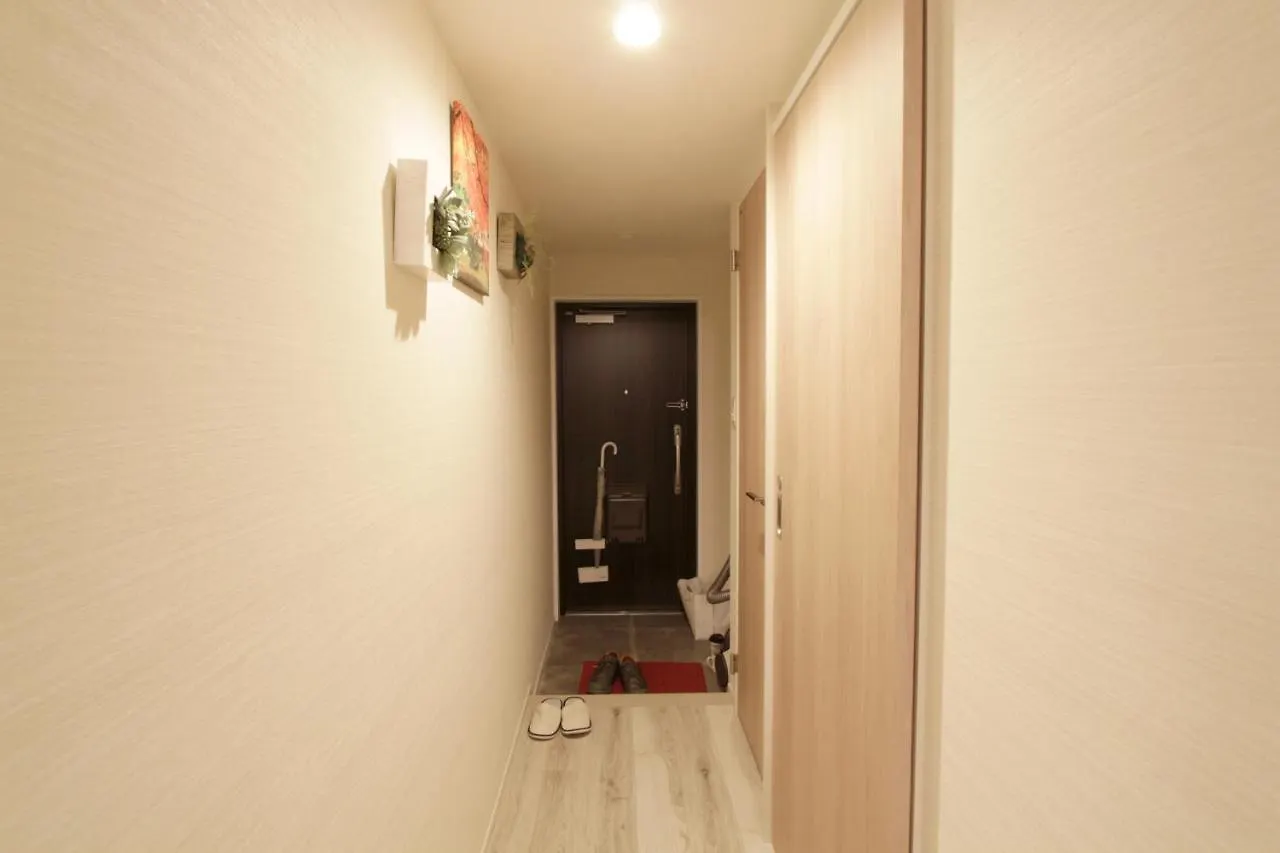 Ikebukuro Luxury Flower Garden Apartment Tokyo