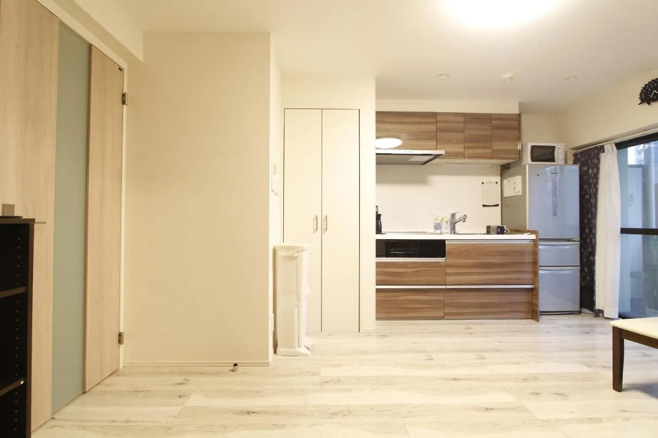 Ikebukuro Luxury Flower Garden Apartment Tokyo 0*,