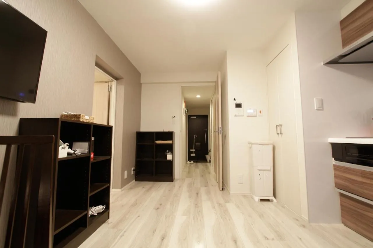 Ikebukuro Luxury Flower Garden Apartment Tokyo