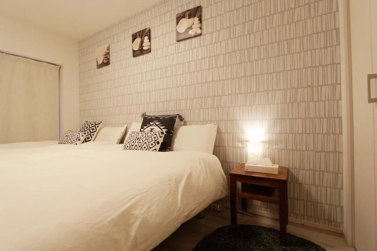 Ikebukuro Luxury Flower Garden Apartment Tokyo